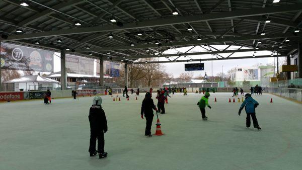 Eislaufen