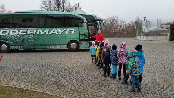 Besuch der Verkehrswacht